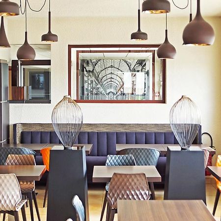 Kyriad Belfort Centre Gare Экстерьер фото