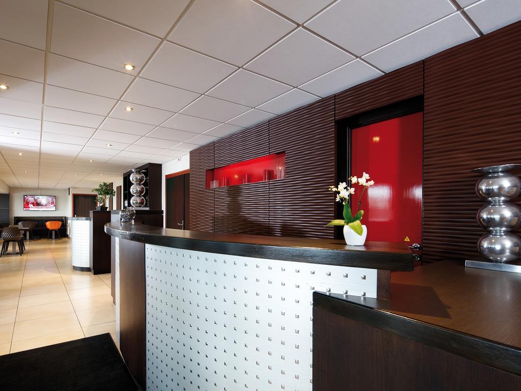 Kyriad Belfort Centre Gare Экстерьер фото