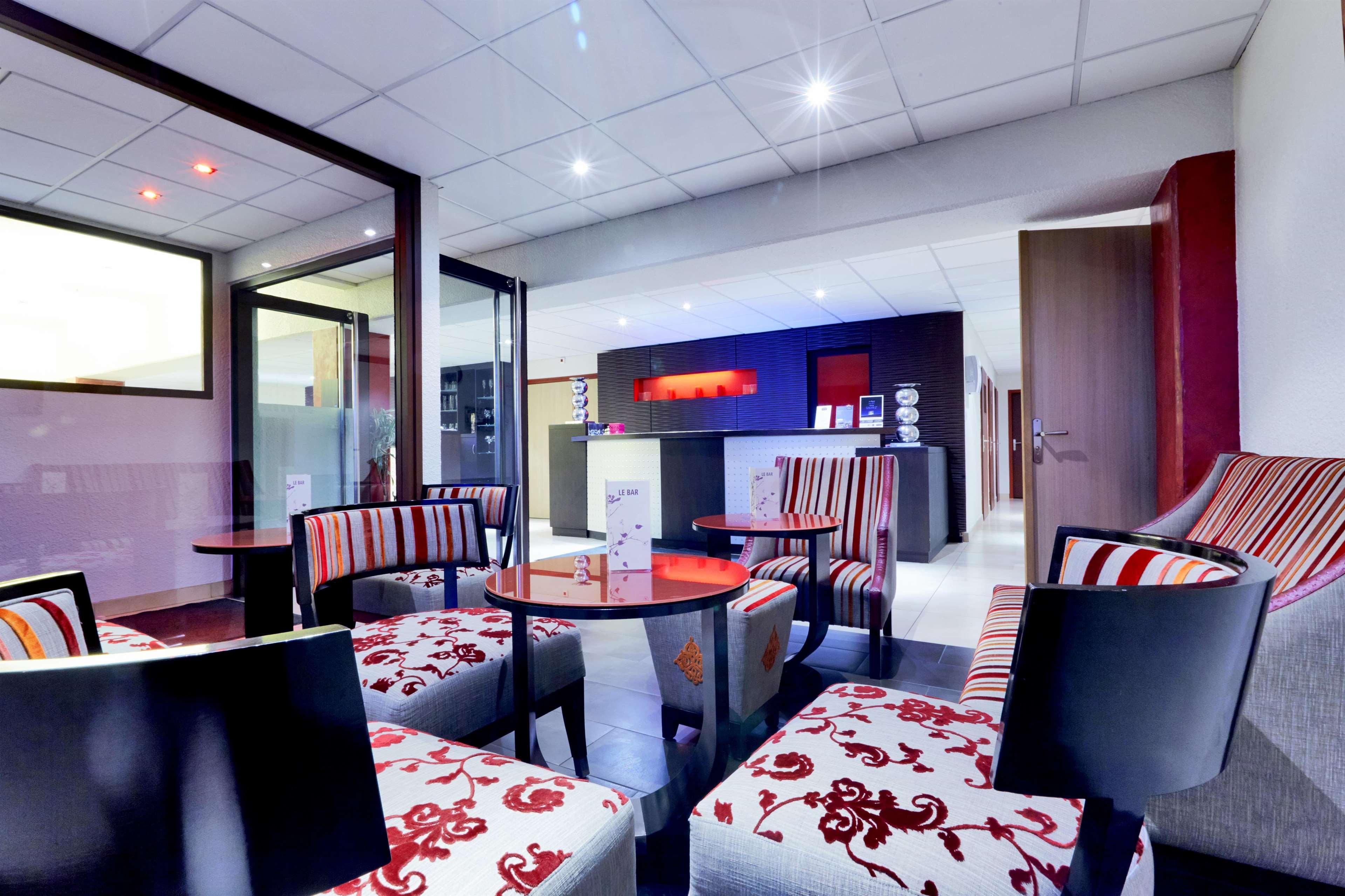 Kyriad Belfort Centre Gare Экстерьер фото
