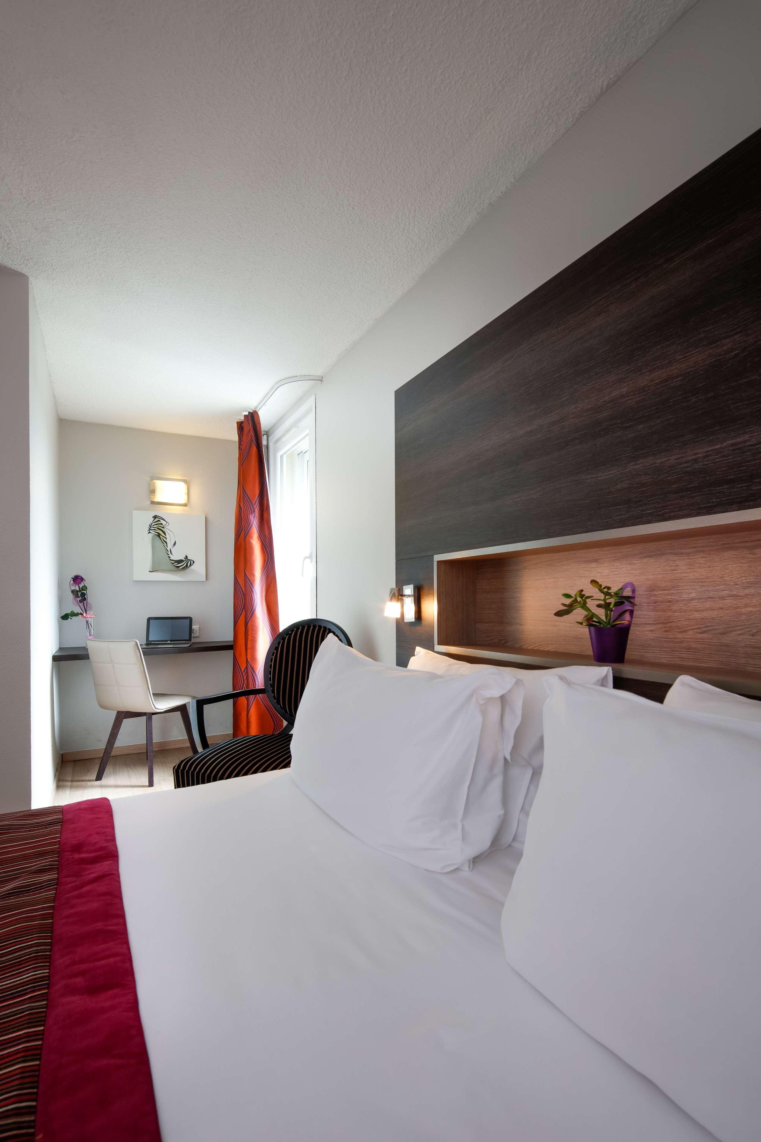 Kyriad Belfort Centre Gare Экстерьер фото