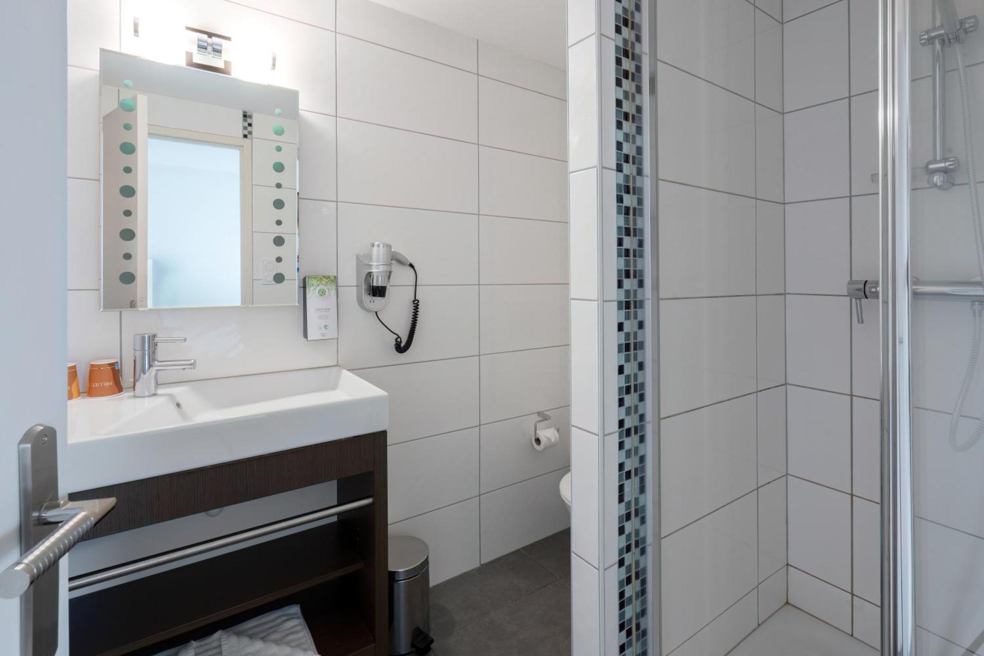 Kyriad Belfort Centre Gare Экстерьер фото