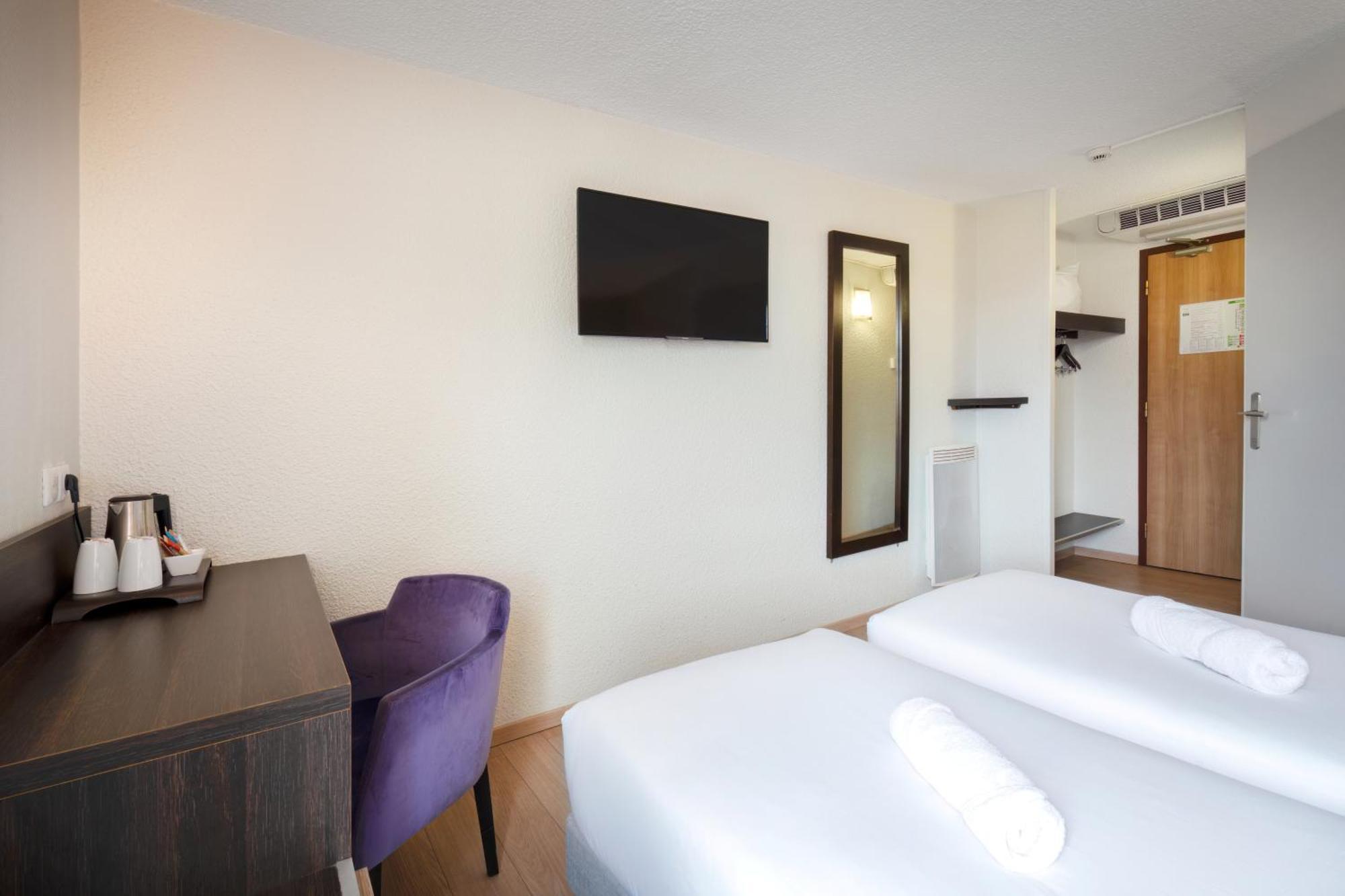 Kyriad Belfort Centre Gare Экстерьер фото