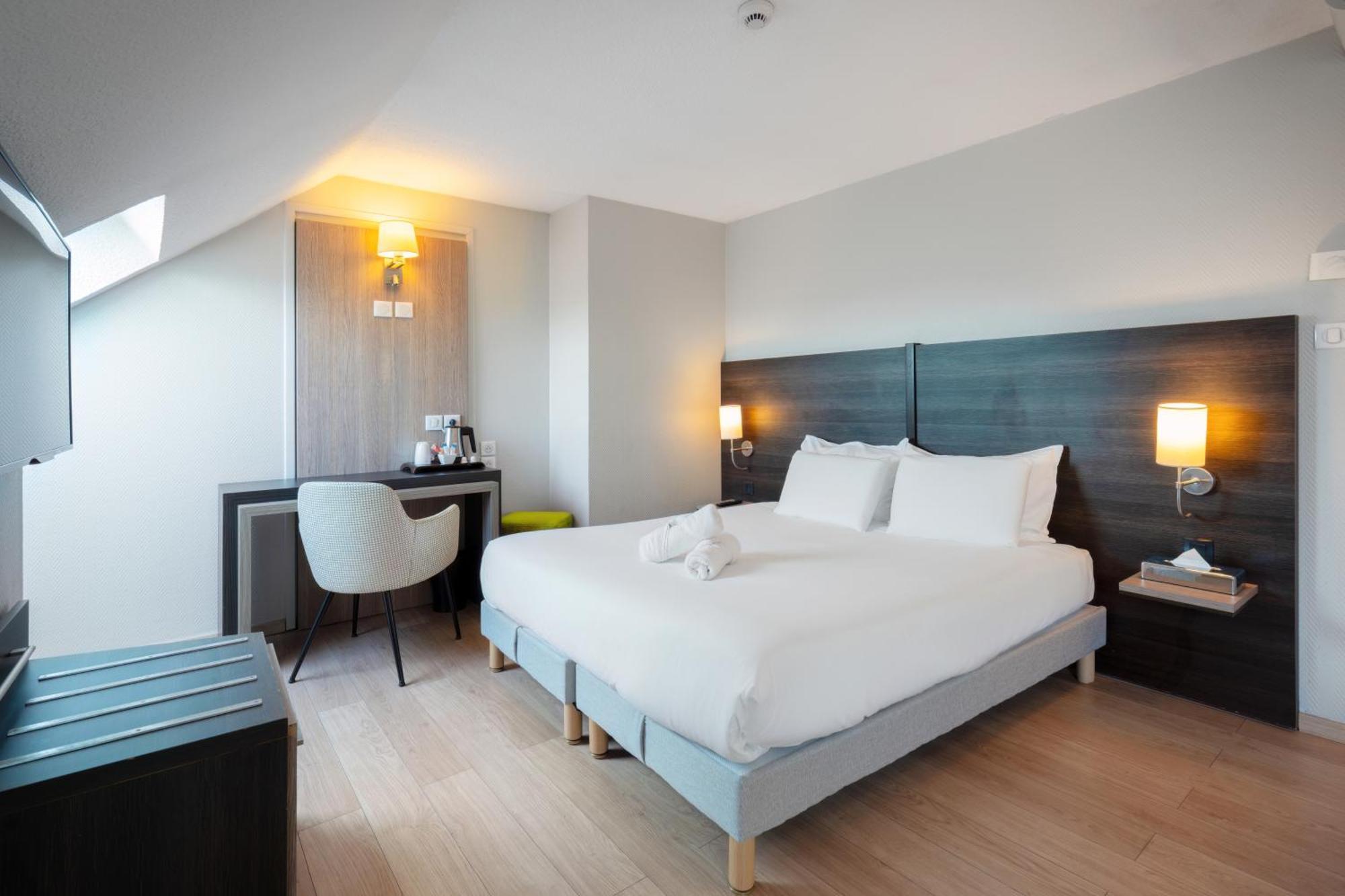 Kyriad Belfort Centre Gare Экстерьер фото