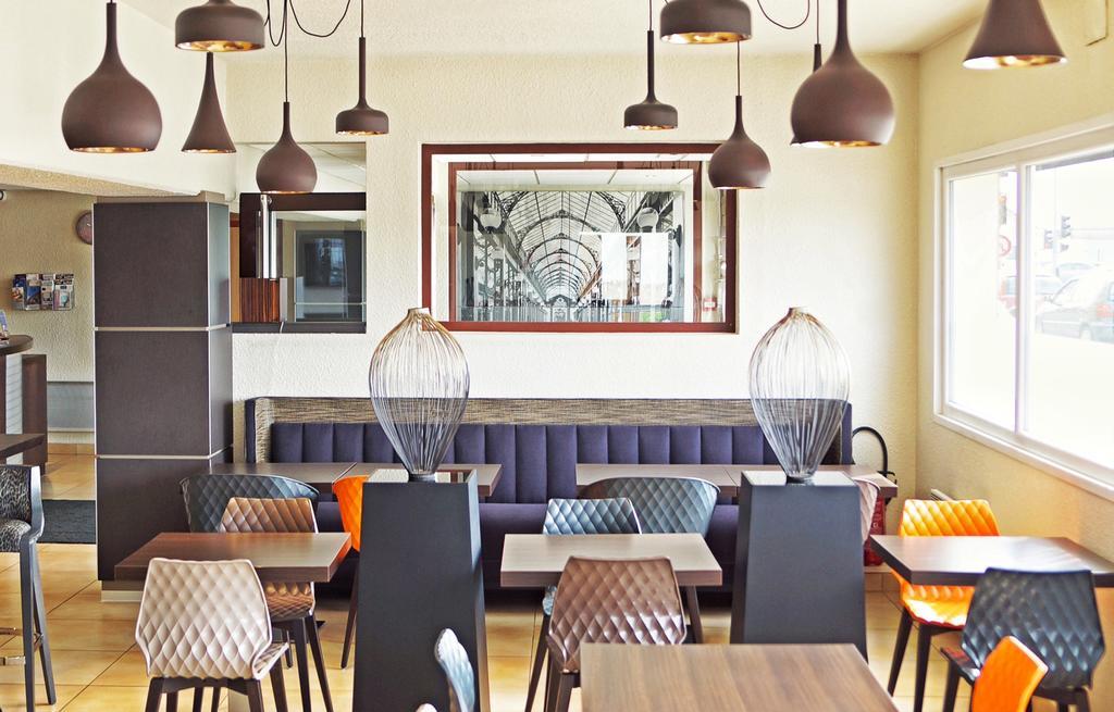 Kyriad Belfort Centre Gare Экстерьер фото