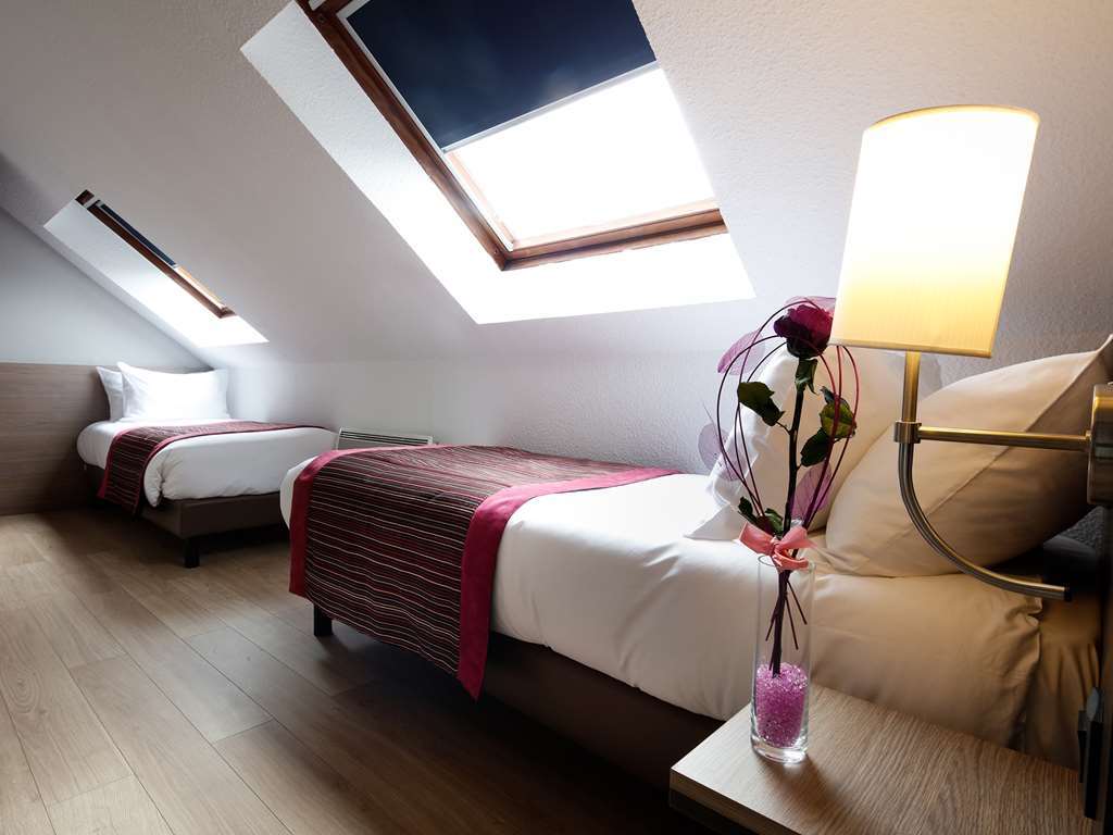 Kyriad Belfort Centre Gare Экстерьер фото
